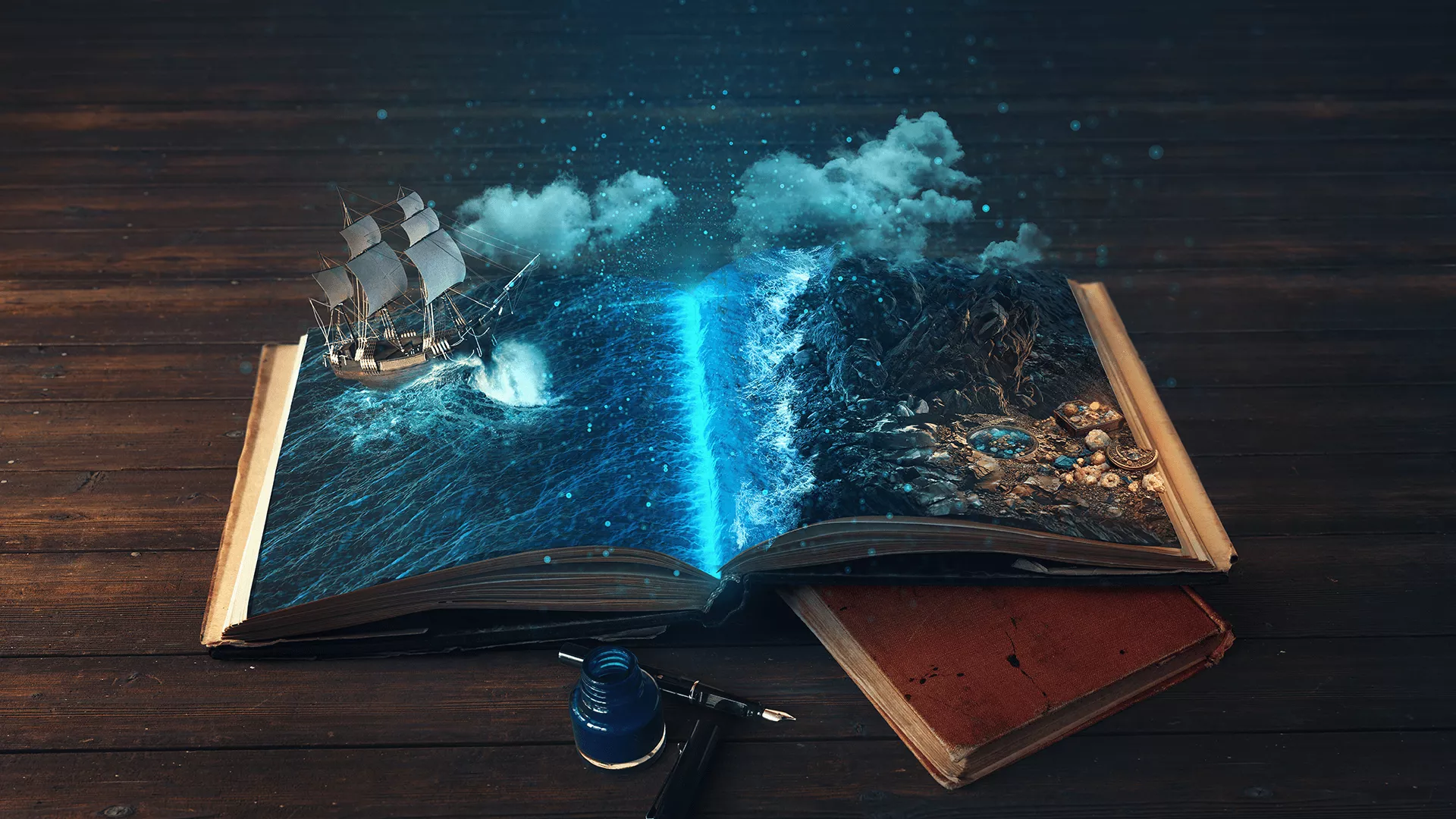 What the Fiction Ghostwriting Experts Say!